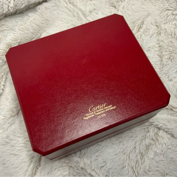 CARTIER SANTOS GALBEE 29mm Automatic 2 Tone 0.75TCW DIAMOND Watch NEW Model - Picture 11 of 11